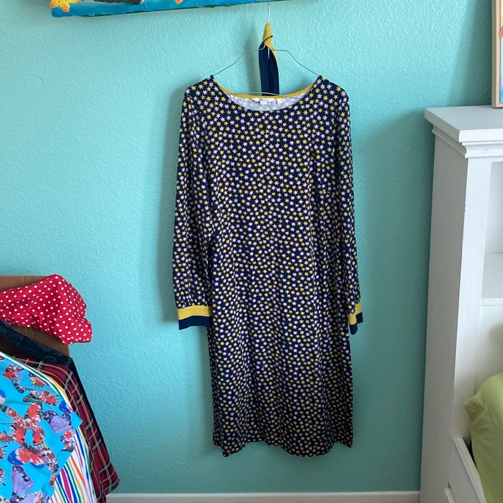 Star dress